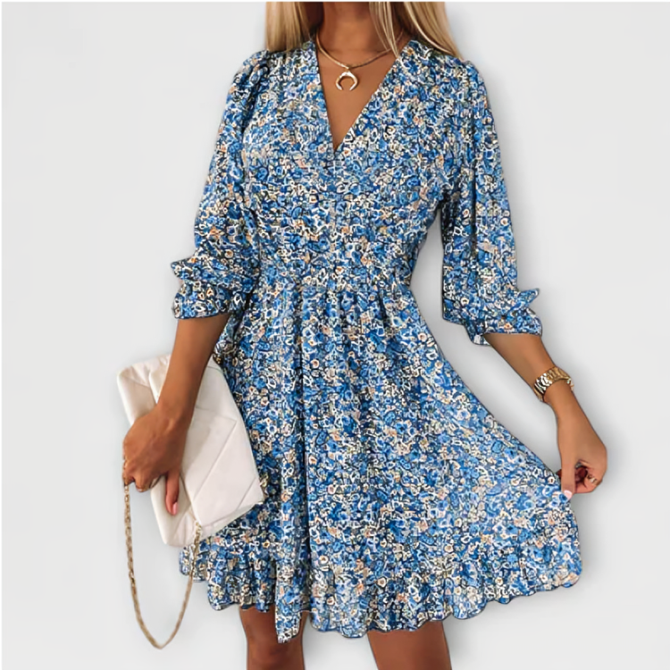 Albergaria | Vestido Estampado