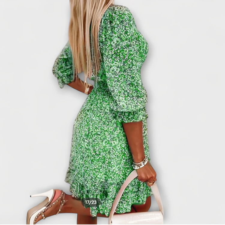 Albergaria | Vestido Estampado