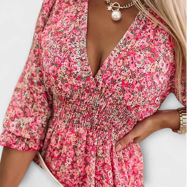 Albergaria | Vestido Estampado