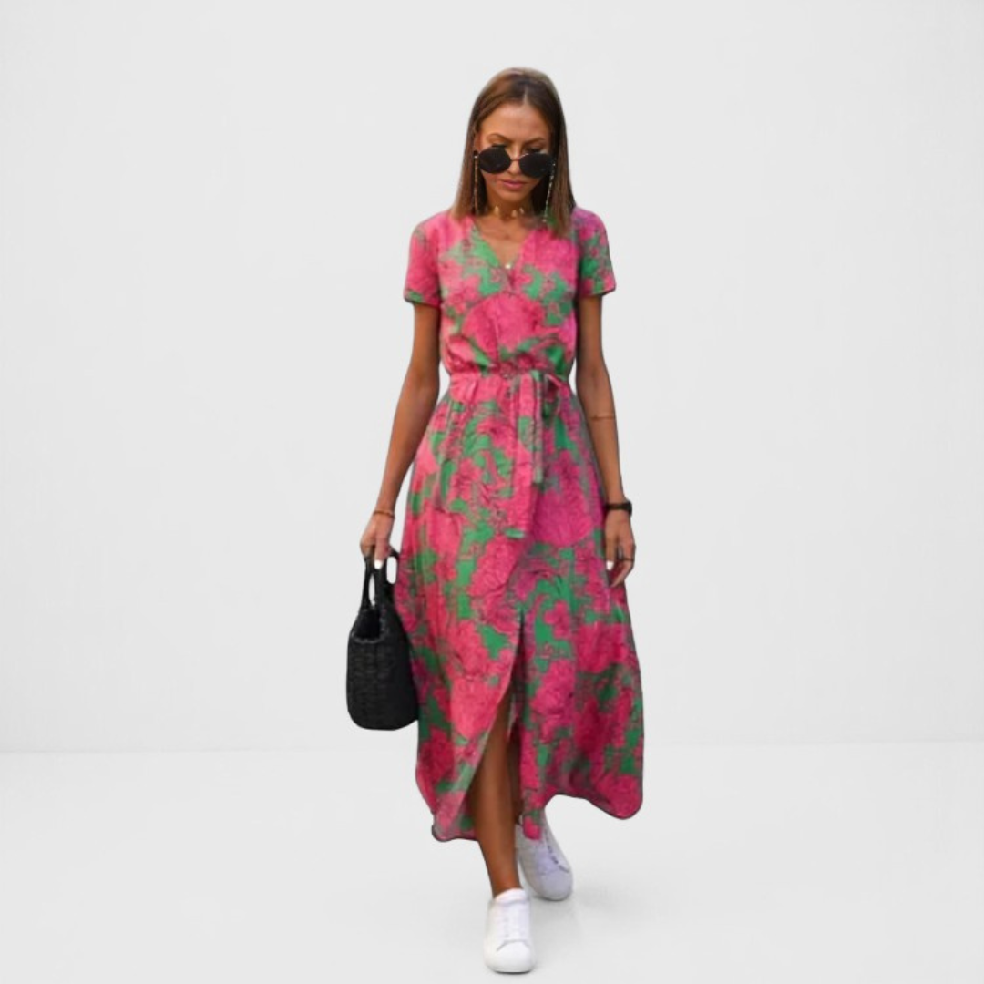 Albergaria™ – Vestido Cómodo y Elegante