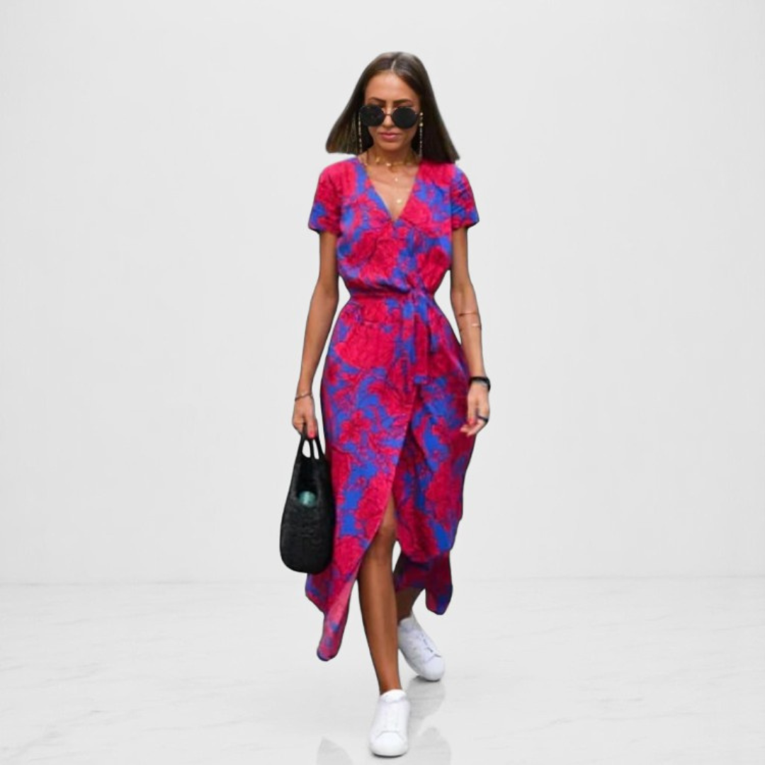 Albergaria™ – Vestido Cómodo y Elegante