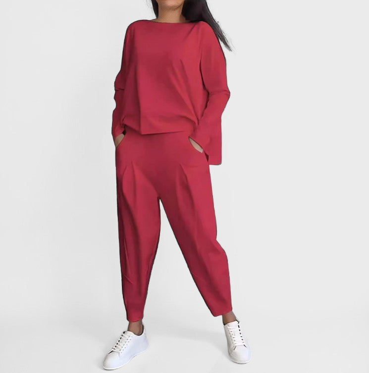 Albergaria – Conjunto minimalista de dos piezas