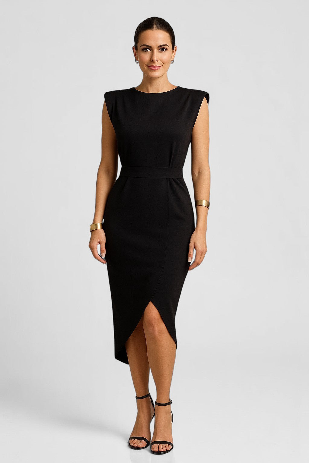 Albergaria™ – Vestido Relajado y Con Estilo