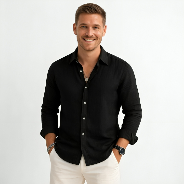 Ivo | Camisa Informal