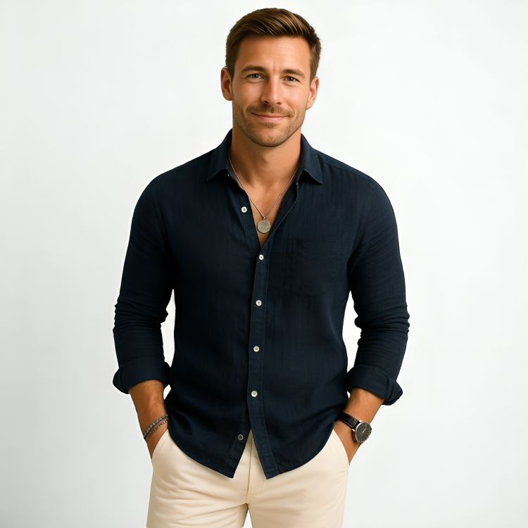Ivo | Camisa Informal