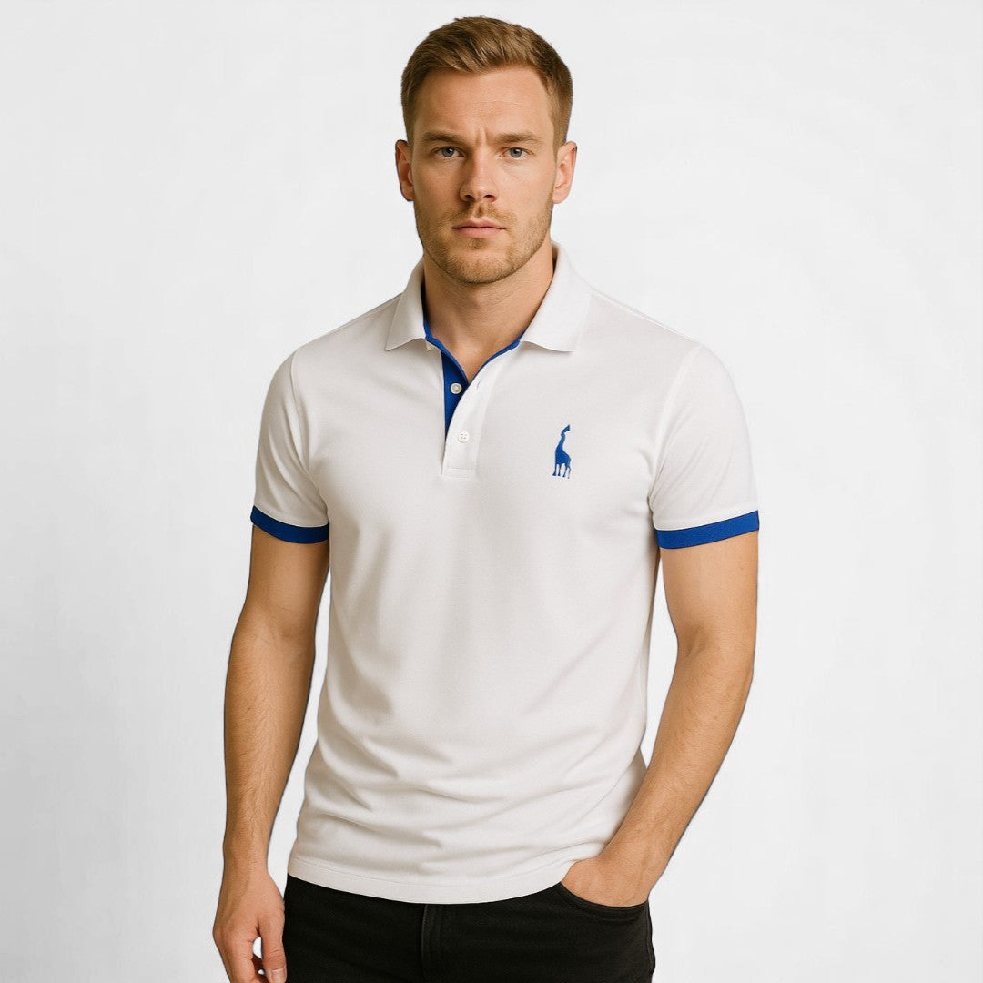 Hubert™ | Polo Informal de Alta Calidad