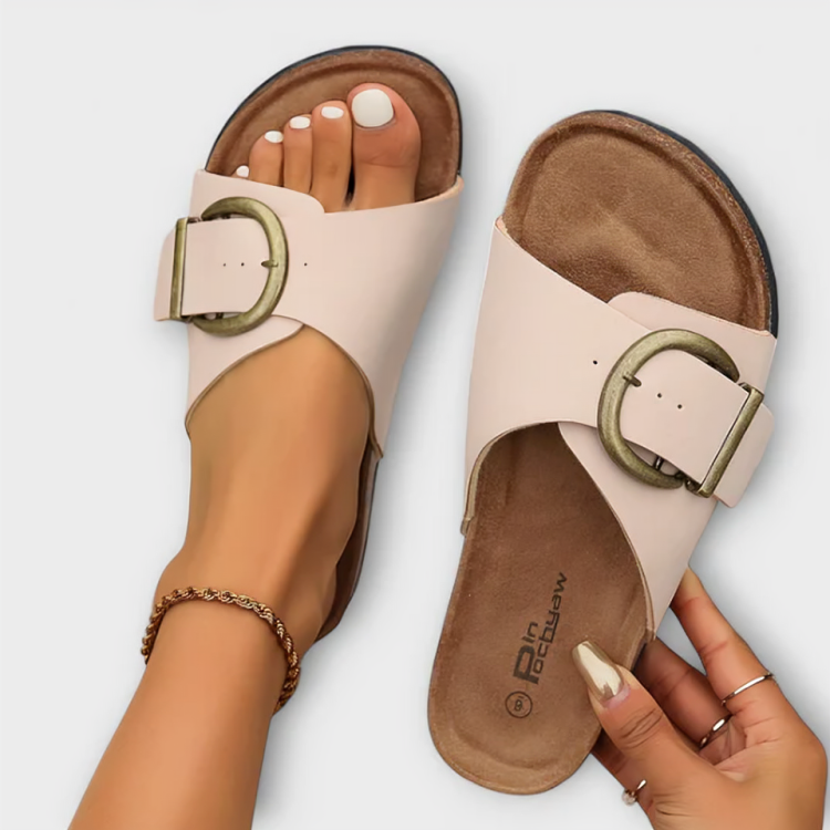 Nolia™ | Sandalias Ortopédicas