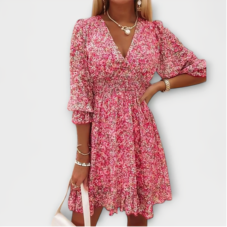 Albergaria | Vestido Estampado