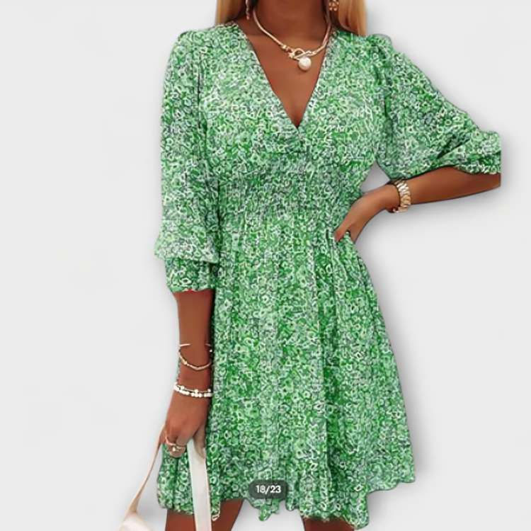 Albergaria | Vestido Estampado
