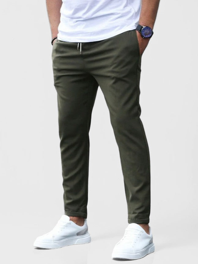 Jan™ – Pantalones elásticos