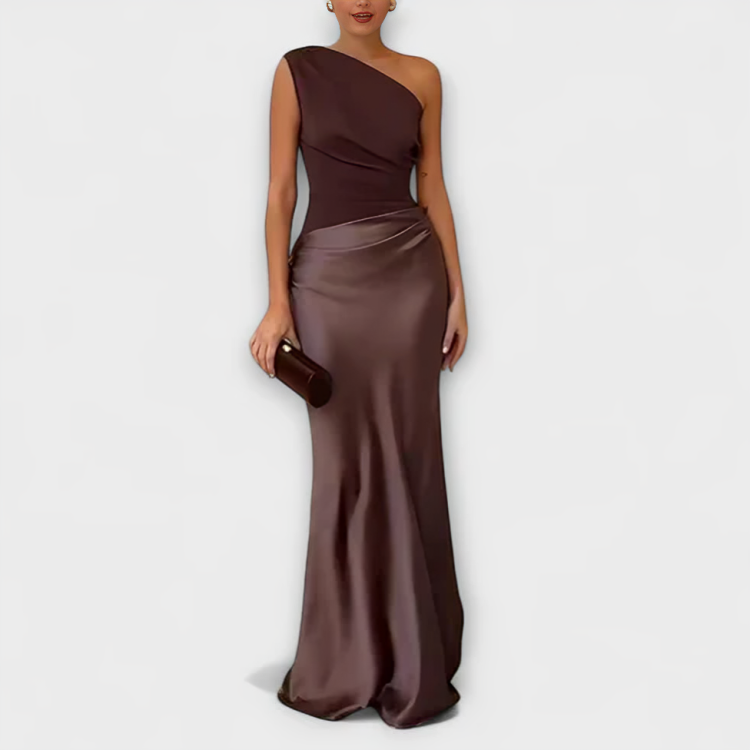 Viviana™ – Vestido Maxi Elegante