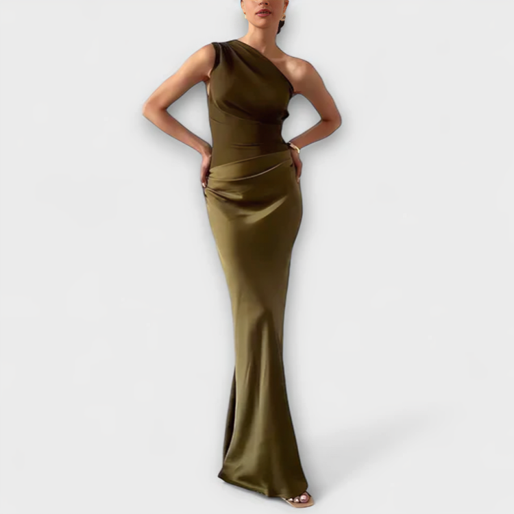 Viviana™ – Vestido Maxi Elegante