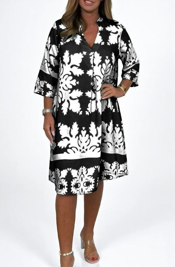 Celeste™ – Vestido de Primavera con Elegancia