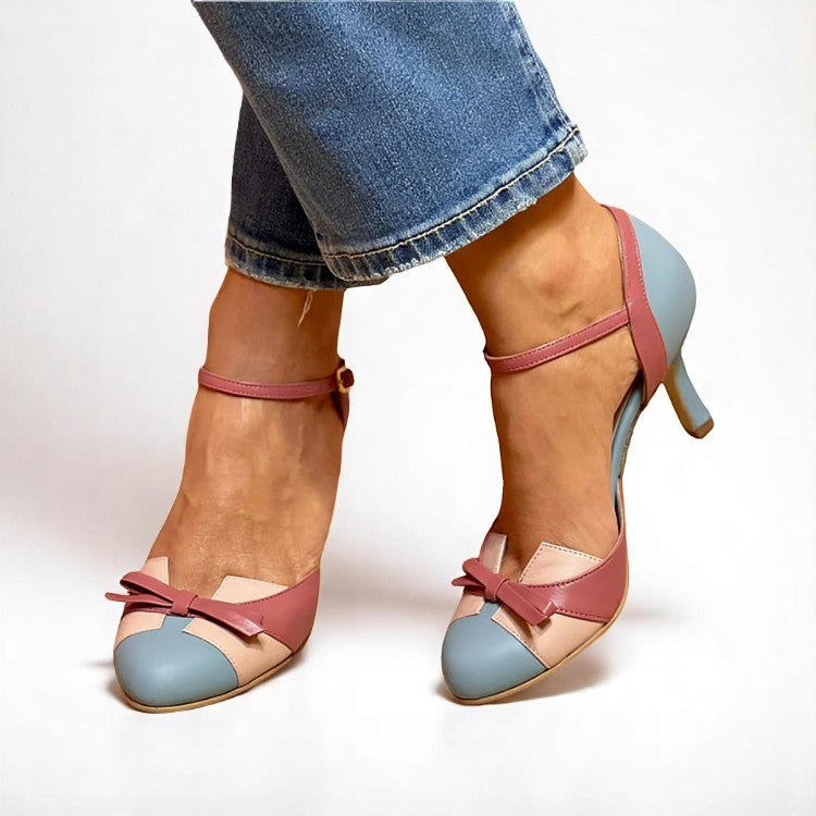 Julia™: Zapatos de Tacón cómodos y seguros