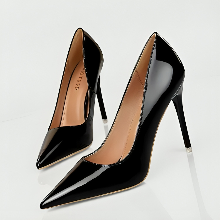 Albergaria™: Zapatos de Tacón Clásicos
