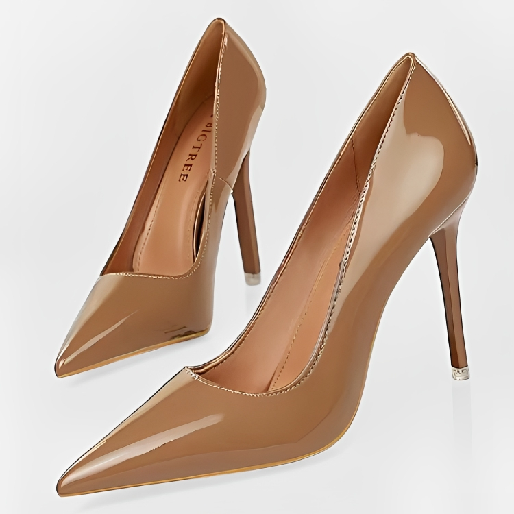Albergaria™: Zapatos de Tacón Clásicos
