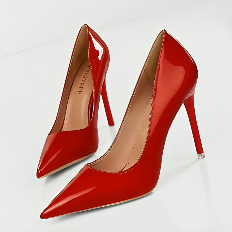 Albergaria™: Zapatos de Tacón Clásicos