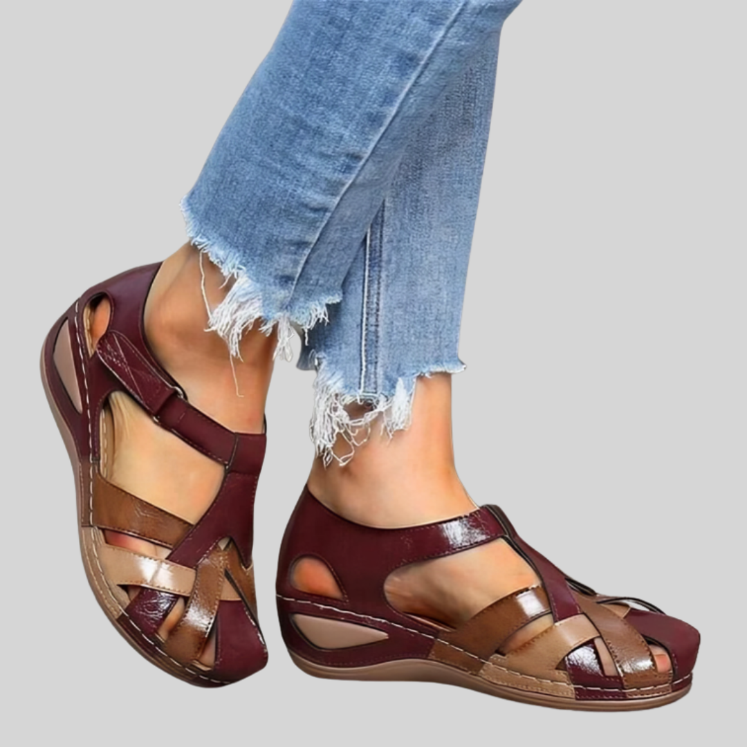 Cecile™ – Sandalias Ortopédicas para mujer