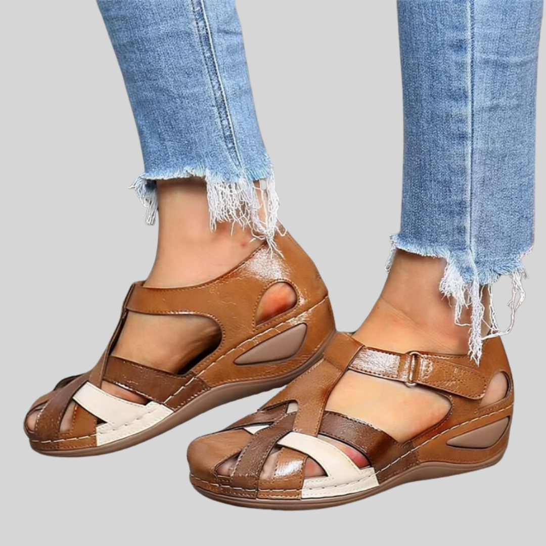 Cecile™ – Sandalias Ortopédicas para mujer