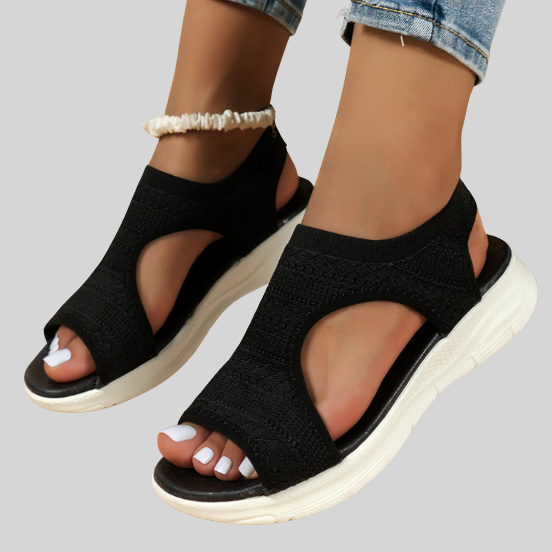 Lucienne™ | Sandalias Ortopédicas