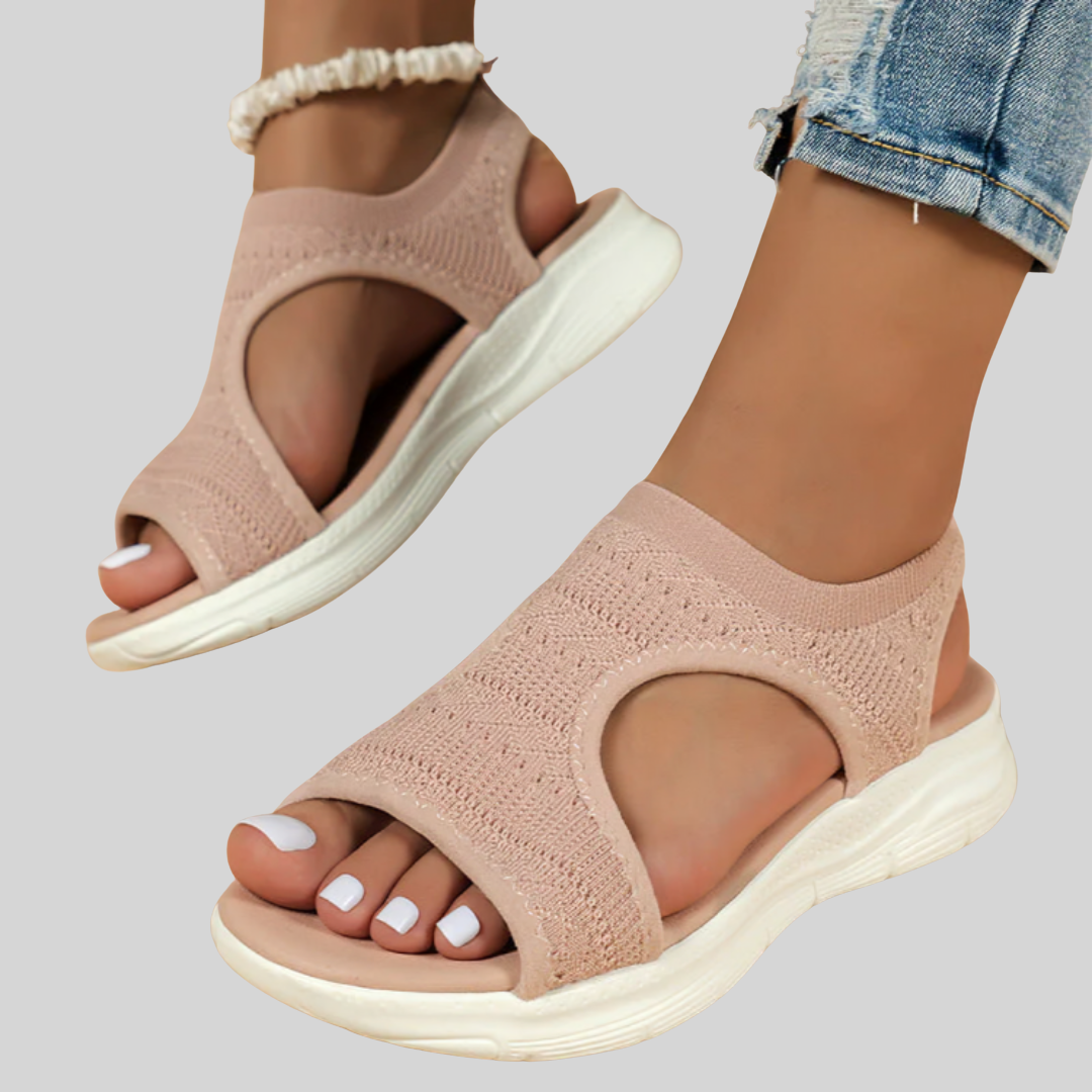 Lucienne™ | Sandalias Ortopédicas