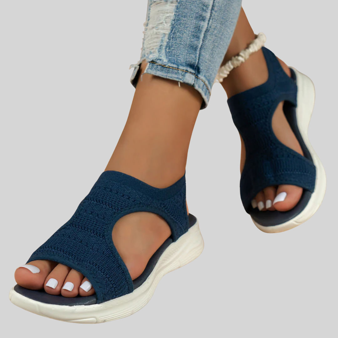 Lucienne™ | Sandalias Ortopédicas